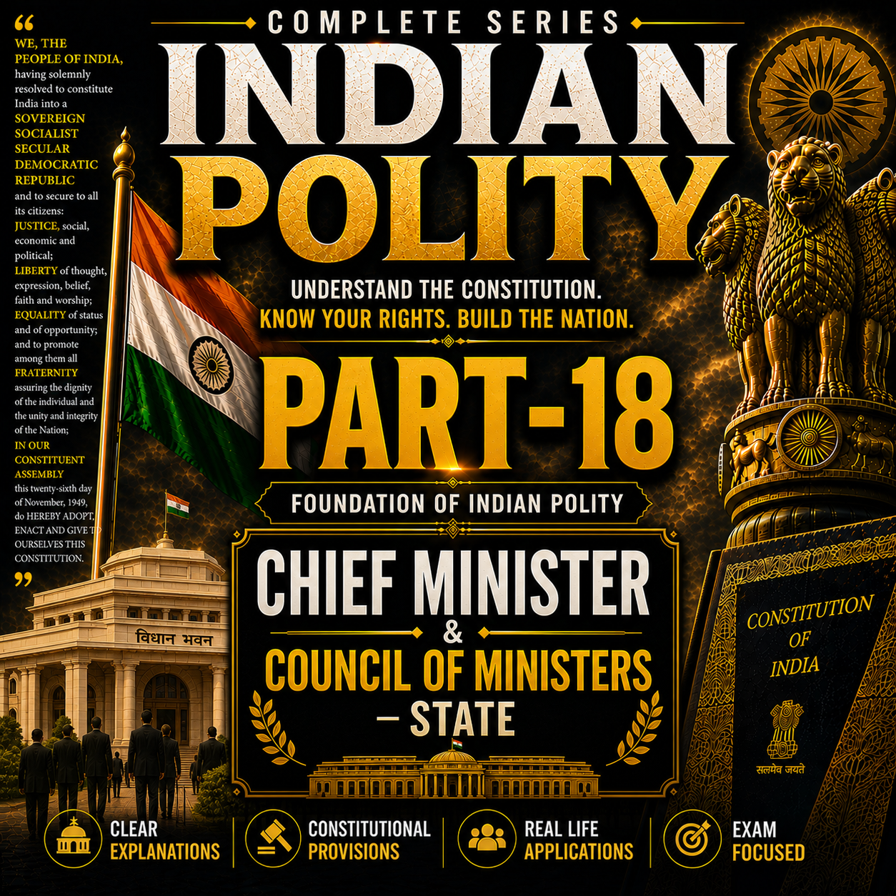 Indian Polity Part-18