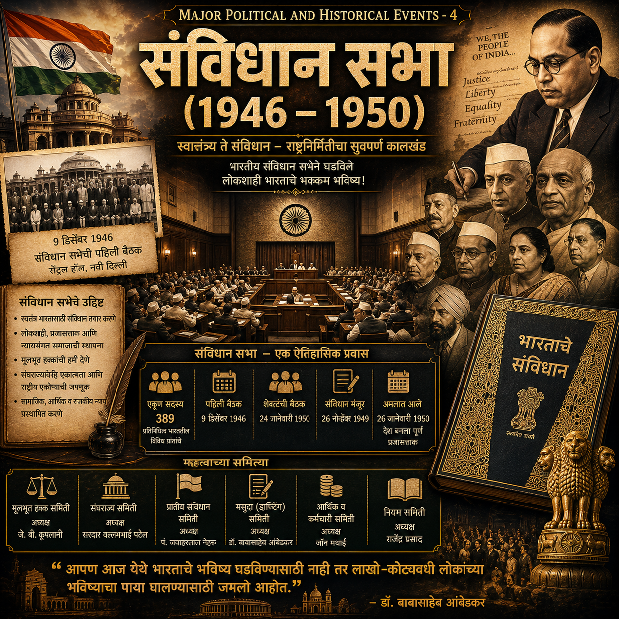 संविधान सभा (1946–1950)